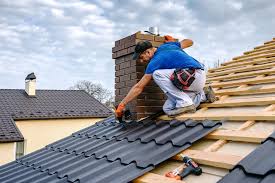 Fast & Reliable Emergency Roof Repairs in Louisville, OH